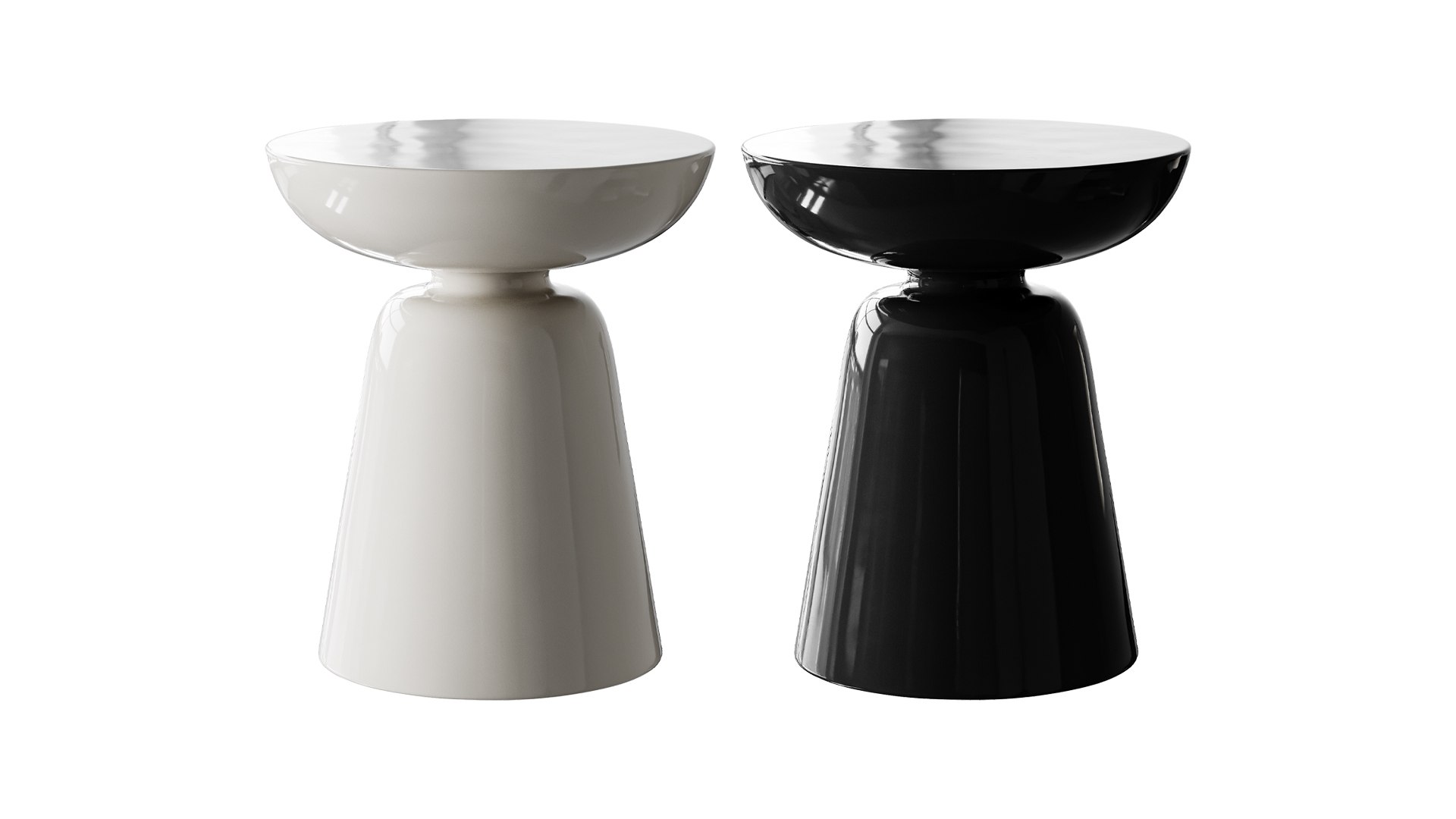 Modern Side Table - Black - White - Glossy Surface 3D https://p.turbosquid.com/ts-thumb/HL/2XmFDc/nF/2/jpg/1743820478/1920x1080/fit_q87/360943fa8dd9904109b505e54f6829186e52f964/2.jpg
