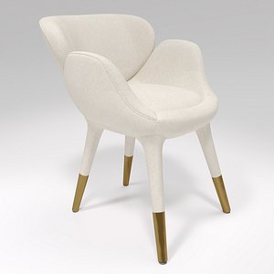 BERGAMOTE ARMCHAIR ROCHE-BOBOIS