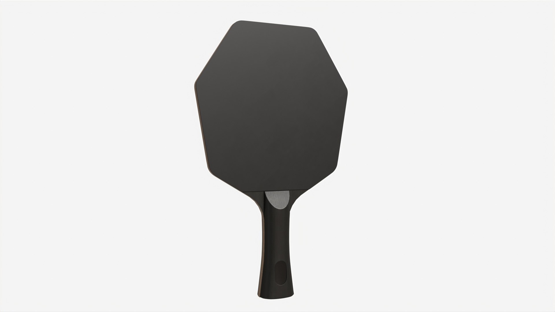 3D Modern Shape Table Tennis Racket - TurboSquid 2097833