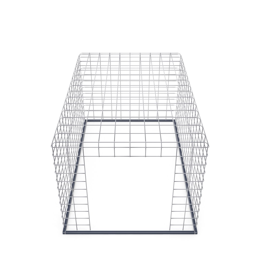 Protective Animal Shelter Model model - TurboSquid 2164454