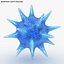 Hepatitis C (Blue)