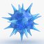 Hepatitis C (Blue)