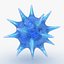 Hepatitis C (Blue)