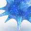 Hepatitis C (Blue)