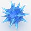 Hepatitis C (Blue)