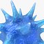 Hepatitis C (Blue)