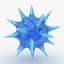 Hepatitis C (Blue)