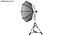 Detailed Photography Reflector Light