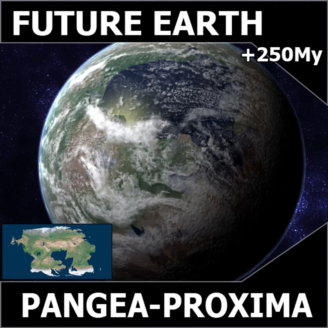 pangaea proxima