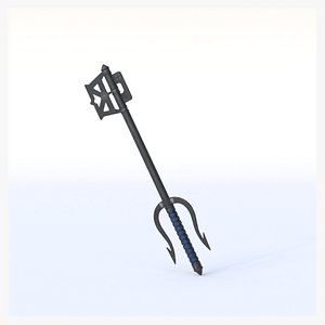 Legendary Key model