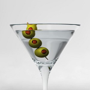 max dry martini