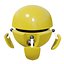 Robot palla
