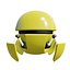 Robot palla