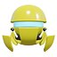 Robot palla