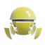 Robot palla