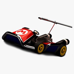 Mario Standard Kart