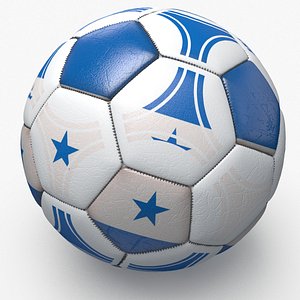 3dsmax soccerball pro ball