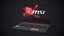 MSI GE75 Raider Laptop PBR