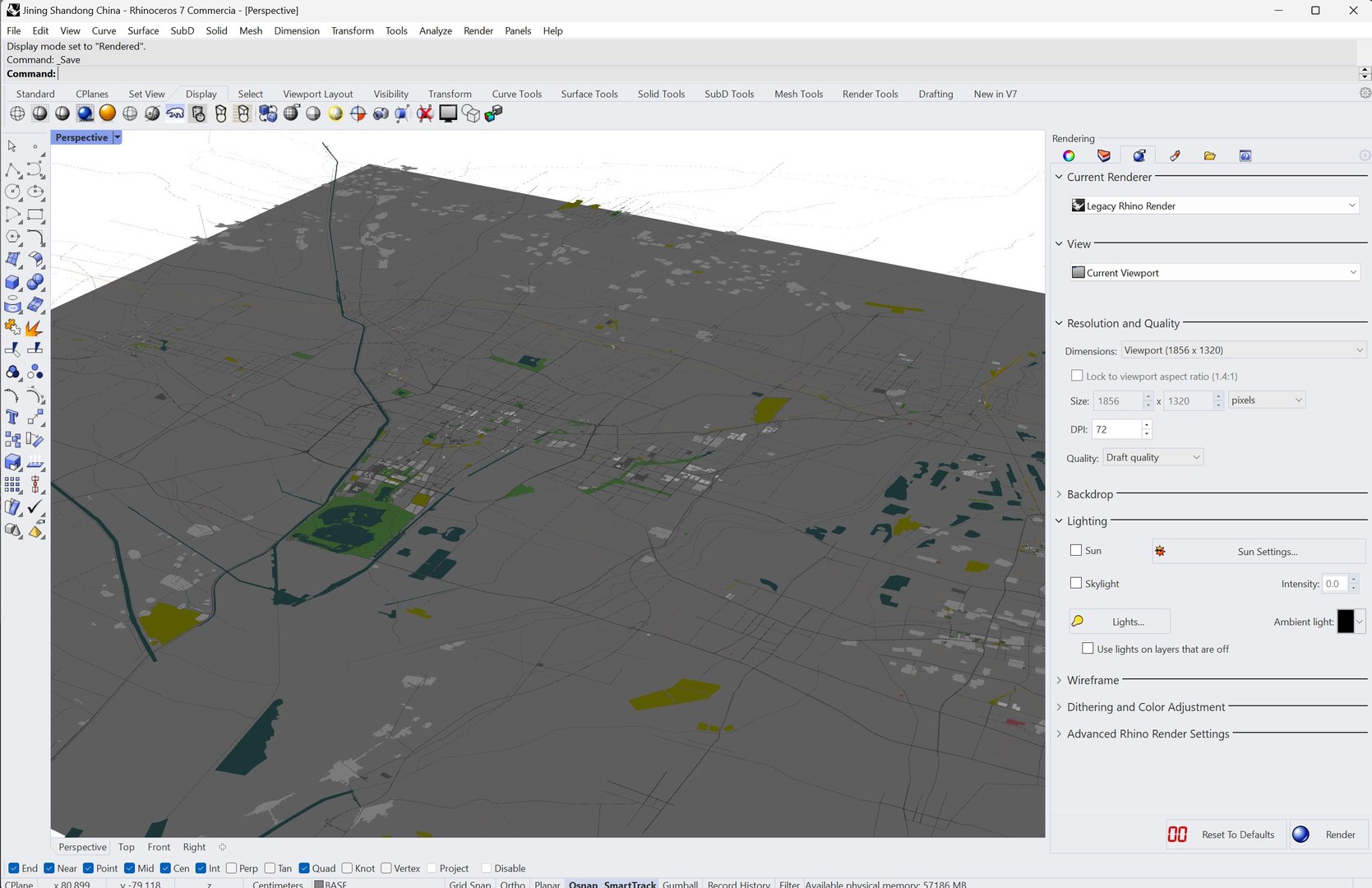 Free Jining Shandong China 3D model - TurboSquid 2100239