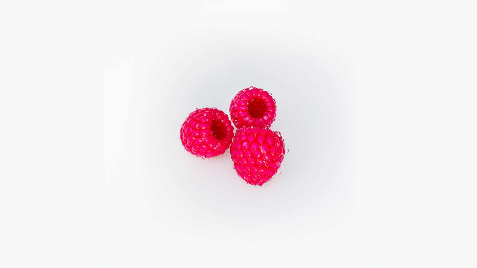 Raspberry 3D Model - TurboSquid 1844237