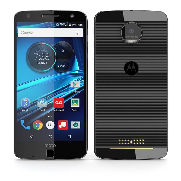 moto z modelo