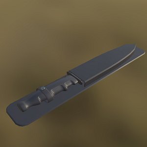 Army Knife 02 PBR