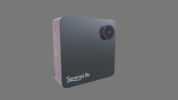 Serenelife camera hot sale