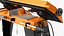 WEN 3970T Metal Cutting Band Saw with Stand Rigged