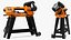 WEN 3970T Metal Cutting Band Saw with Stand Rigged