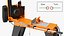 WEN 3970T Metal Cutting Band Saw with Stand Rigged