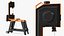 WEN 3970T Metal Cutting Band Saw with Stand Rigged
