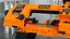 WEN 3970T Metal Cutting Band Saw with Stand Rigged