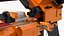 WEN 3970T Metal Cutting Band Saw with Stand Rigged