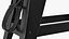WEN 3970T Metal Cutting Band Saw with Stand Rigged