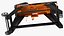WEN 3970T Metal Cutting Band Saw with Stand Rigged
