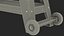 WEN 3970T Metal Cutting Band Saw with Stand Rigged