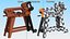 WEN 3970T Metal Cutting Band Saw with Stand Rigged