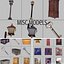 Miscellanous Models