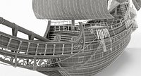 Vasa Ship NO textures