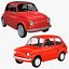 Coleção Fiat 500 e 126