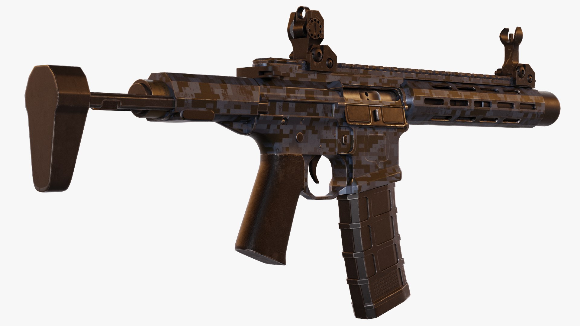 Honey Badger 3D model https://p.turbosquid.com/ts-thumb/HL/iMSTcZ/1A/camoucpblueold/png/1669275810/1920x1080/fit_q87/d16a6bf2a4734bb398717ac32102af6504241b7b/camoucpblueold.jpg