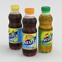 Beverage Bottles Nestea 500ml 2020 Collection