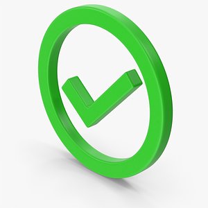 Green Checkmark