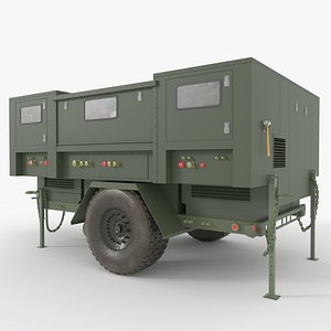 Military Trailer