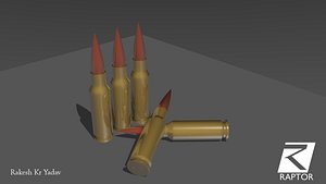 Free Blender Ak-47 Models | TurboSquid