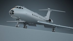 Tu-134 A3