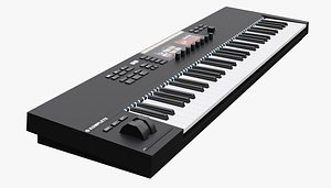 Native Instruments Komplete Kontrol S61 MK2