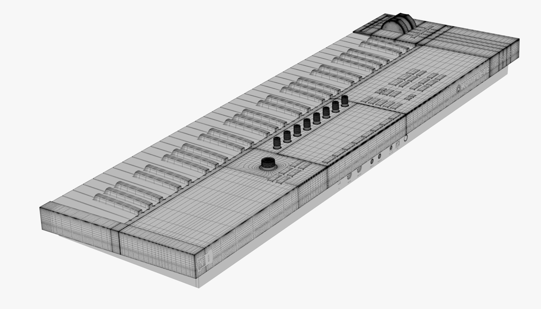 3D Instruments 61 - TurboSquid 1305879