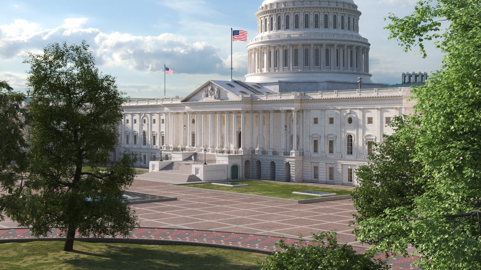 Washington Capitol model https://p.turbosquid.com/ts-thumb/HL/v9DPmR/Ml/capitol_02/jpg/1719238039/1920x1080/fit_q87/d0dbcd9ac7da1c905303656bffce1fc9117defae/capitol_02.jpg