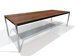 Minotti table Jorn